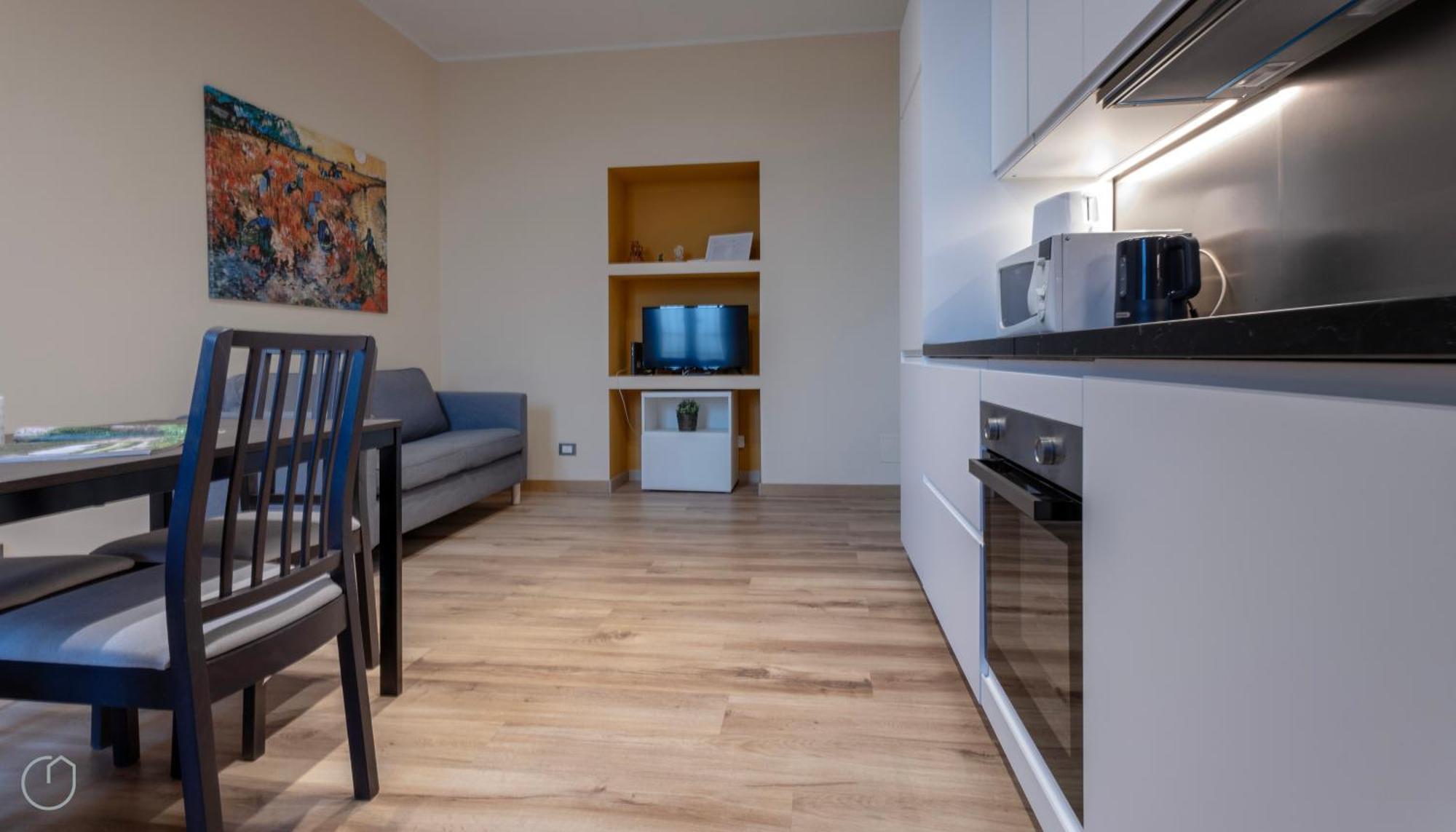 Appartamento Italianway - Watt 2 Milano
